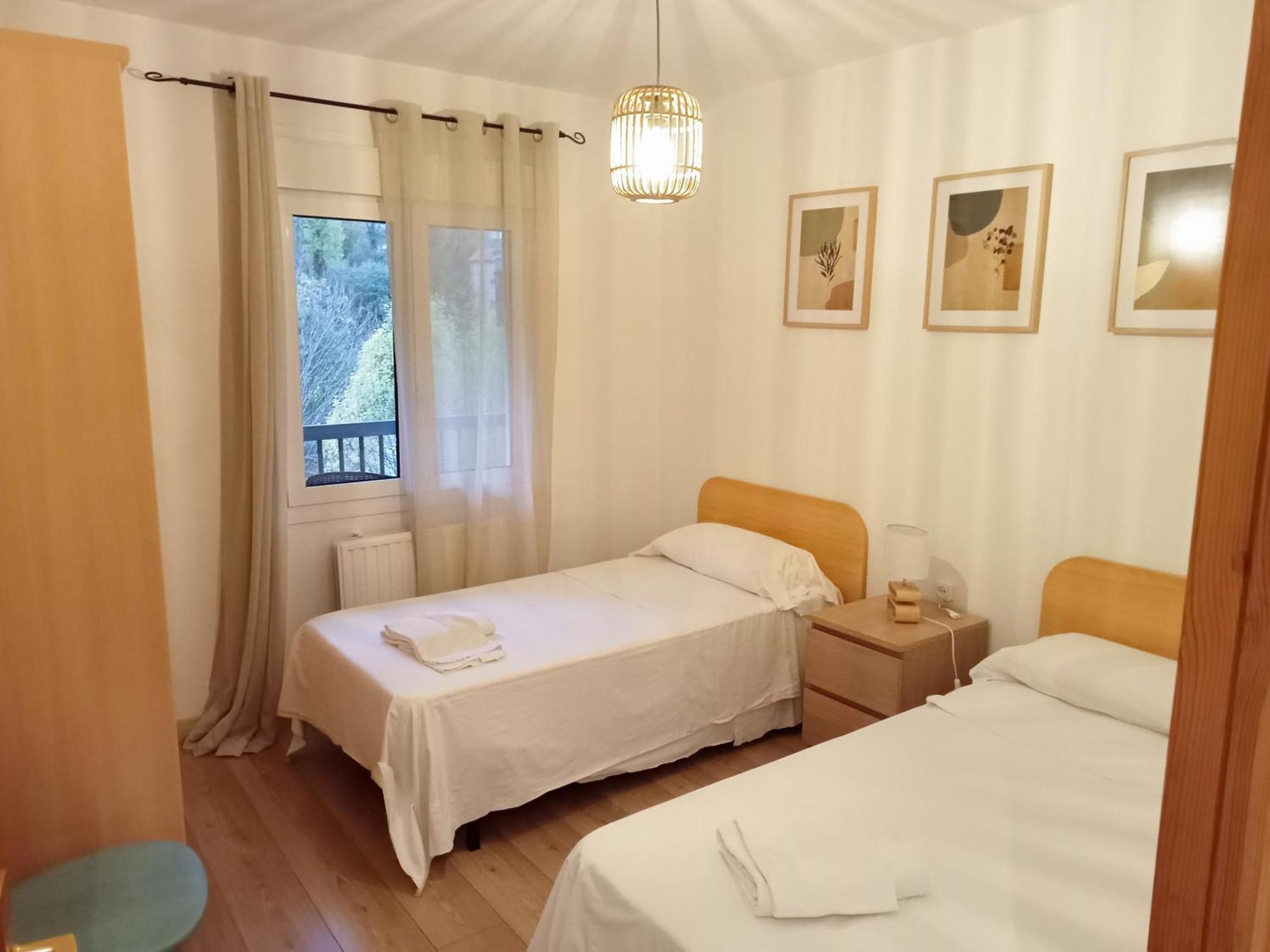 Apartamentos Biescas 3000 Zewnętrze zdjęcie