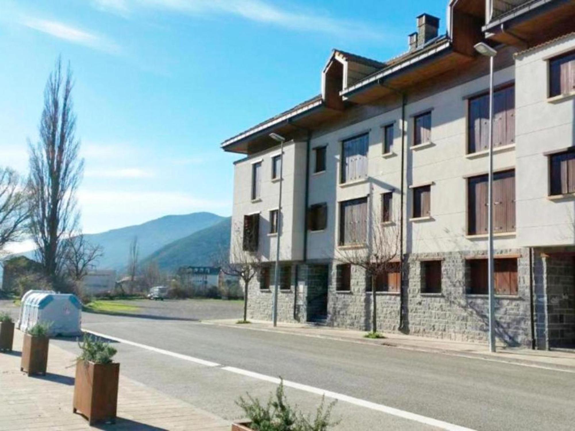 Apartamentos Biescas 3000 Zewnętrze zdjęcie