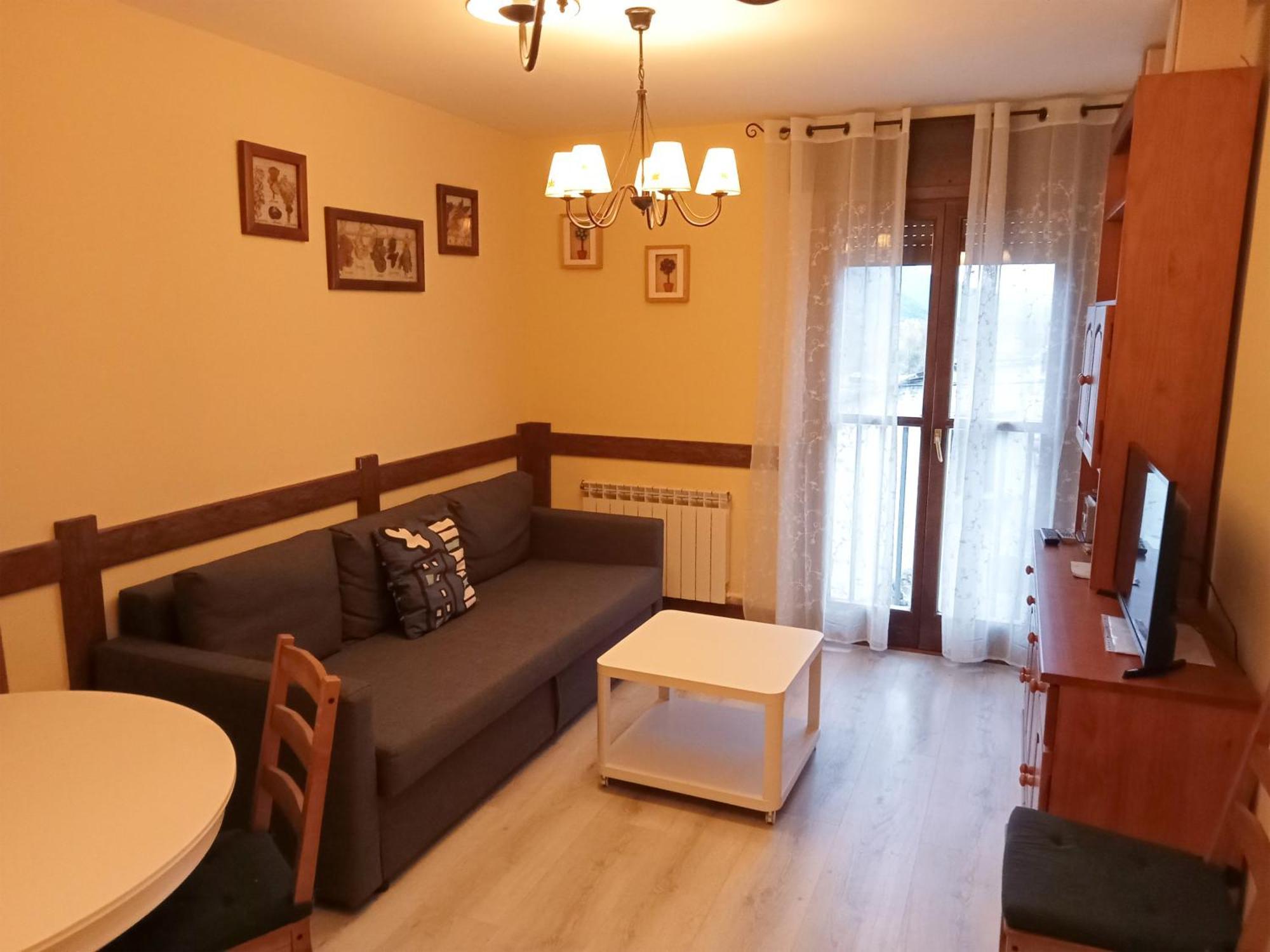 Apartamentos Biescas 3000 Zewnętrze zdjęcie