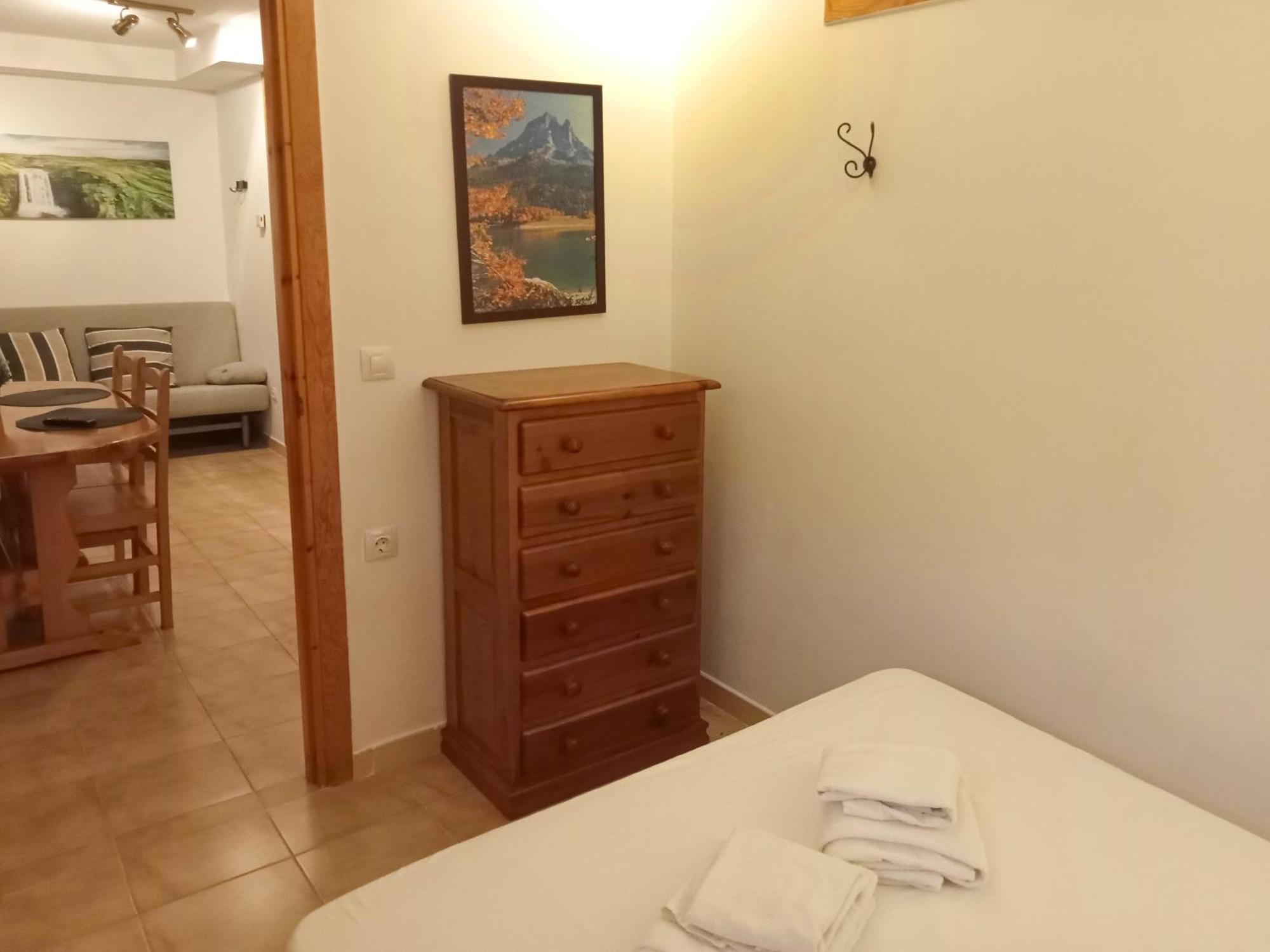 Apartamentos Biescas 3000 Zewnętrze zdjęcie