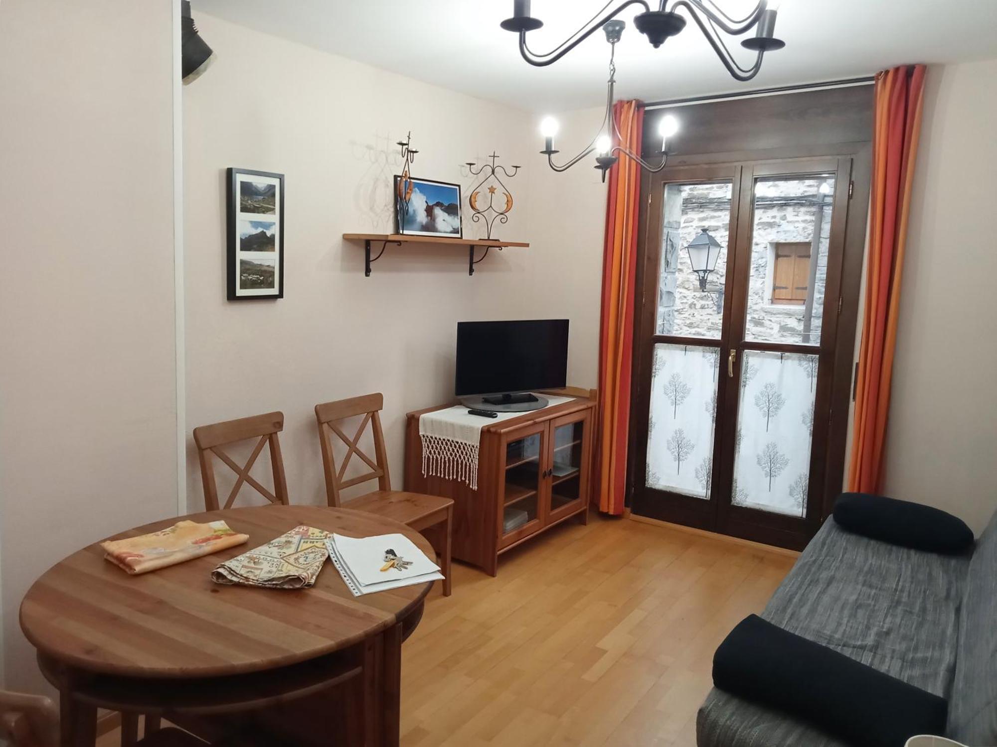 Apartamentos Biescas 3000 Zewnętrze zdjęcie