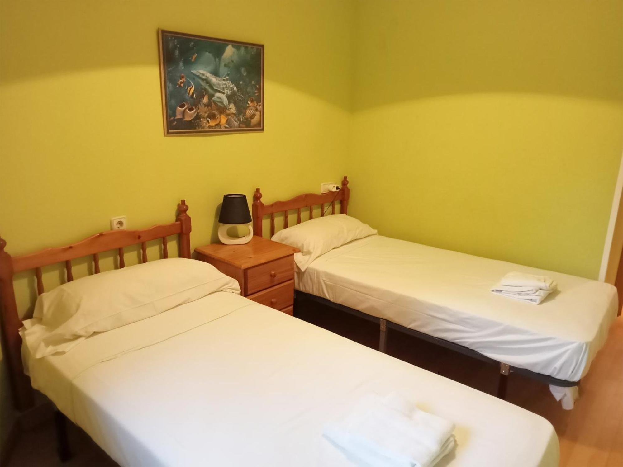 Apartamentos Biescas 3000 Zewnętrze zdjęcie