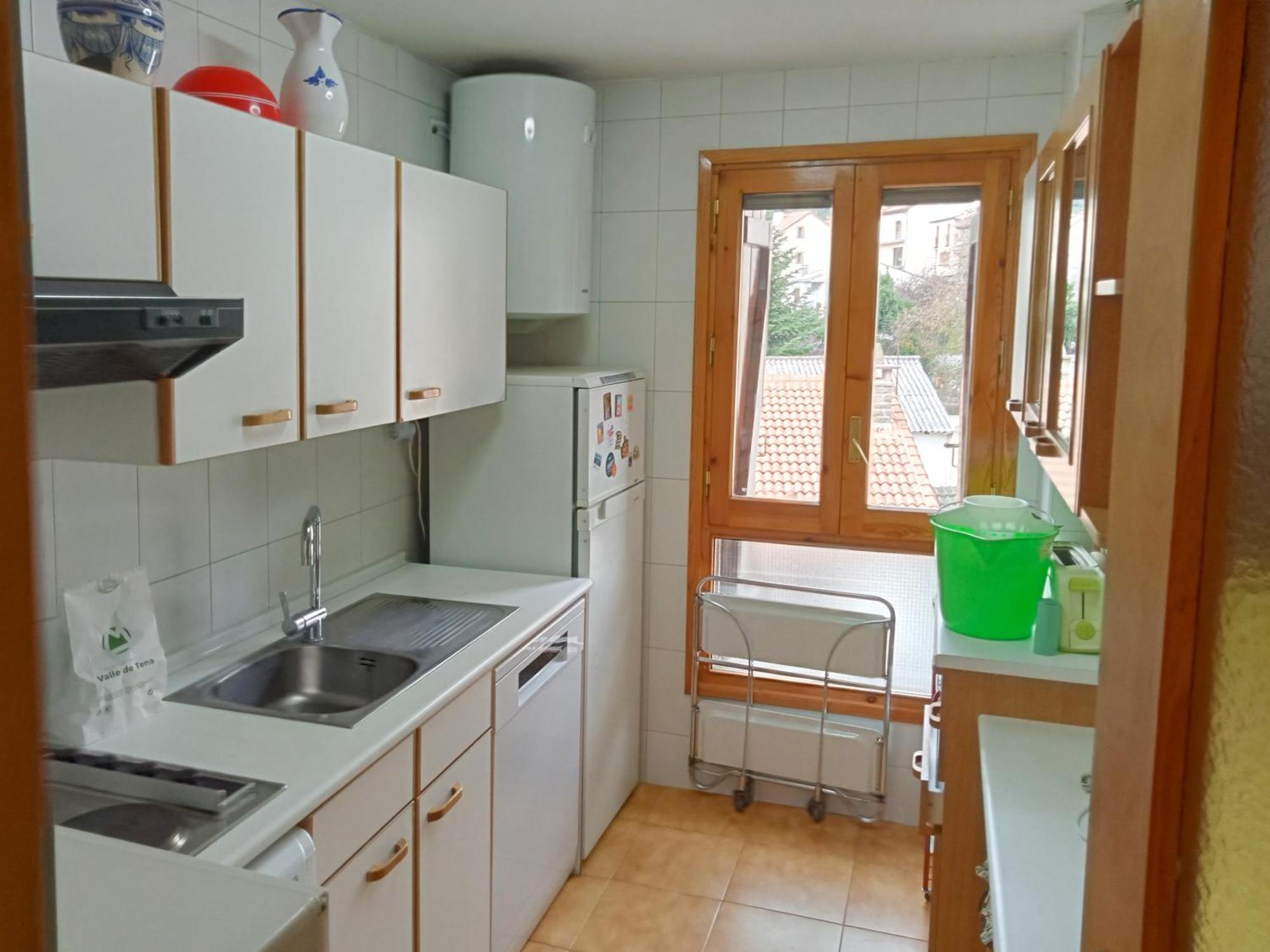 Apartamentos Biescas 3000 Zewnętrze zdjęcie